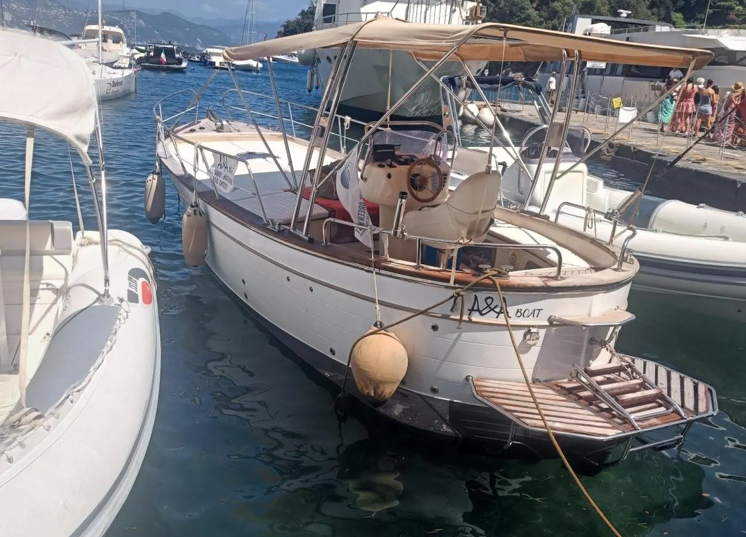 Blue Dolphin Apartment Portofino 0*,