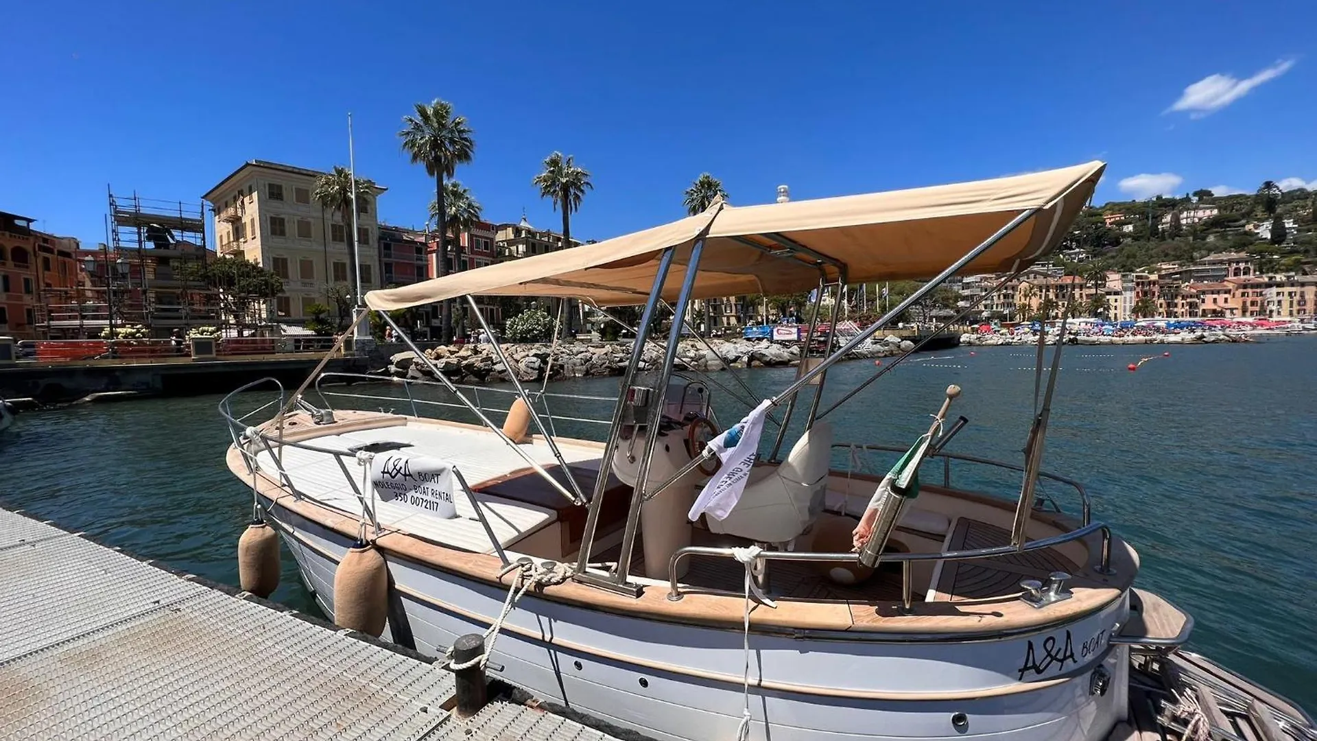 Blue Dolphin Apartment Portofino