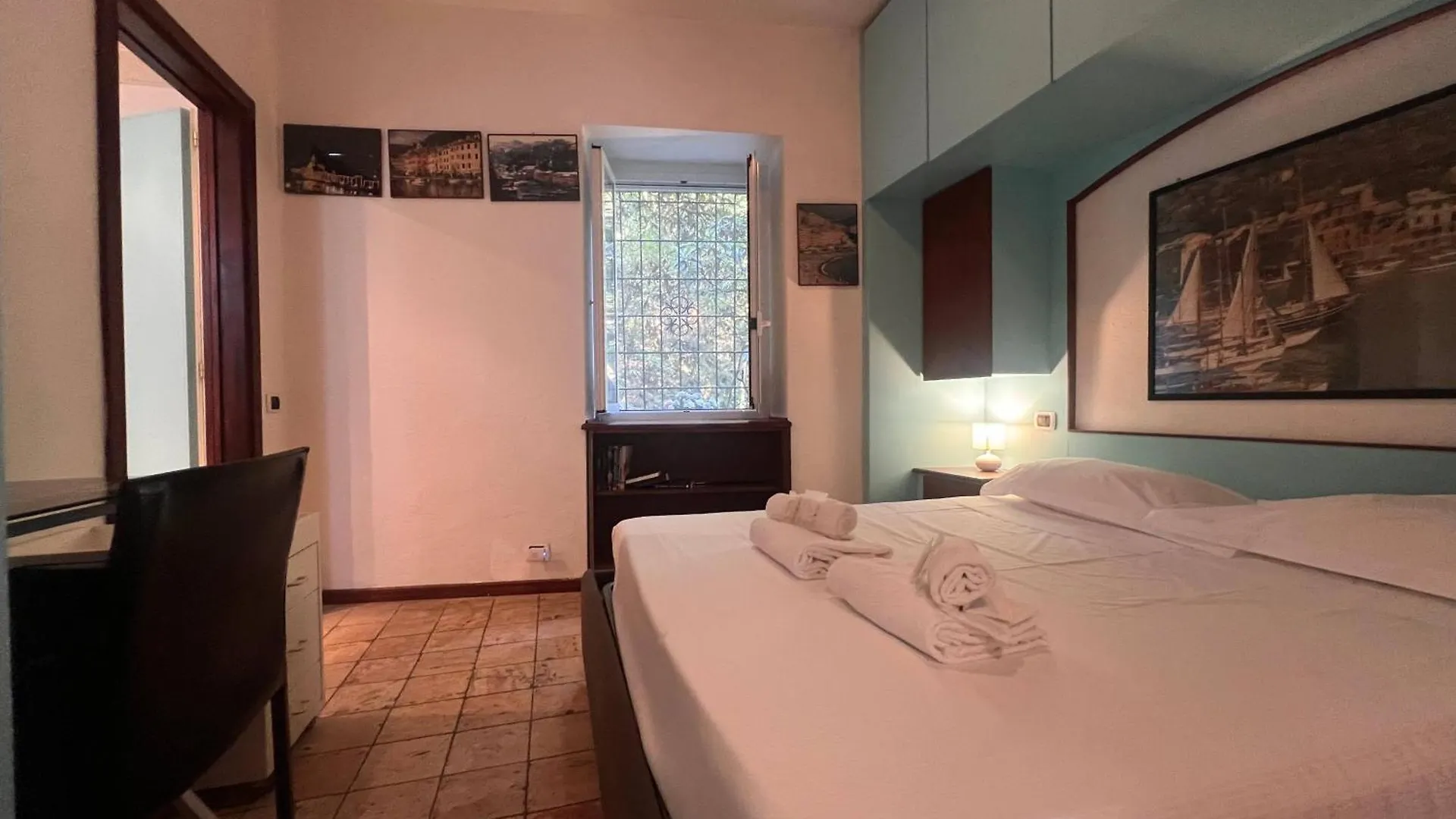 Blue Dolphin Apartment Portofino Italy